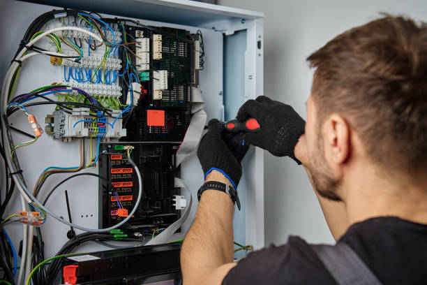 Licensed Electrical Panel Upgrade service in King City, CA - No Joke electrician